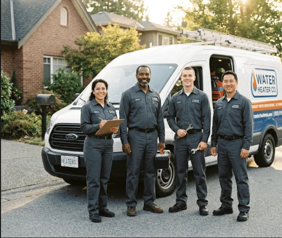 Water Heater Repair company in Santa Anna, TX